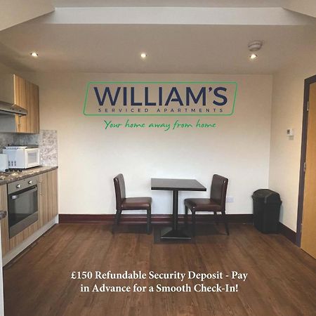 William'S Hillsborough Apartments Sheffield Luaran gambar