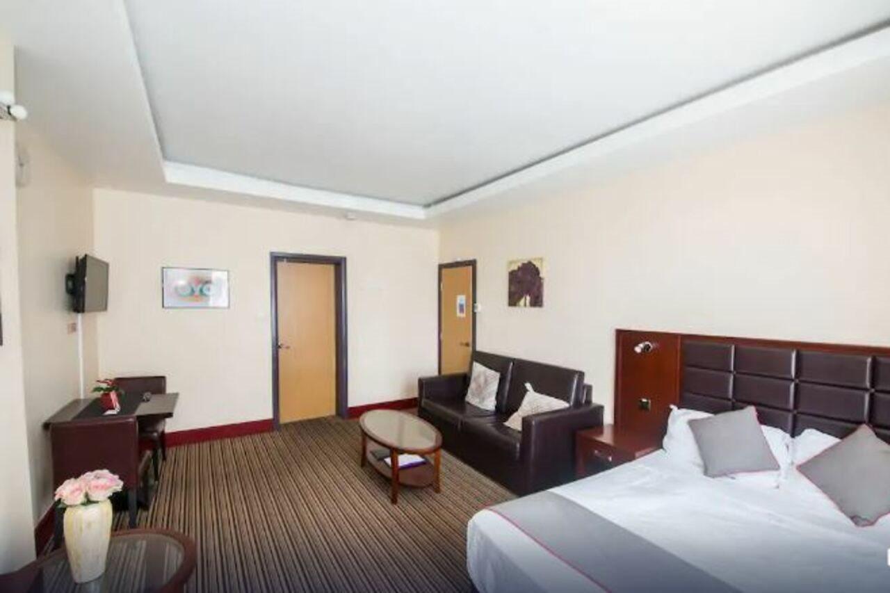William'S Hillsborough Apartments Sheffield Luaran gambar