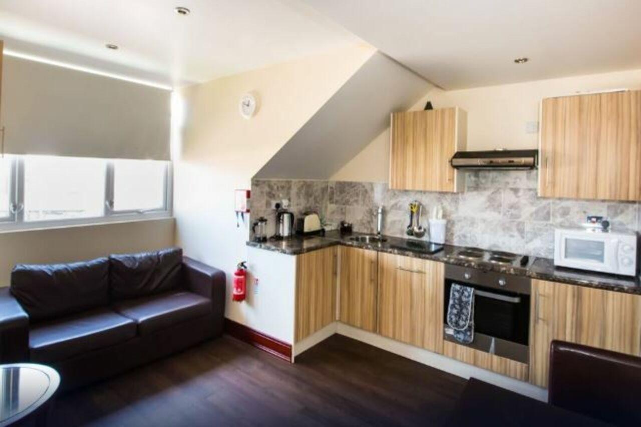 William'S Hillsborough Apartments Sheffield Luaran gambar