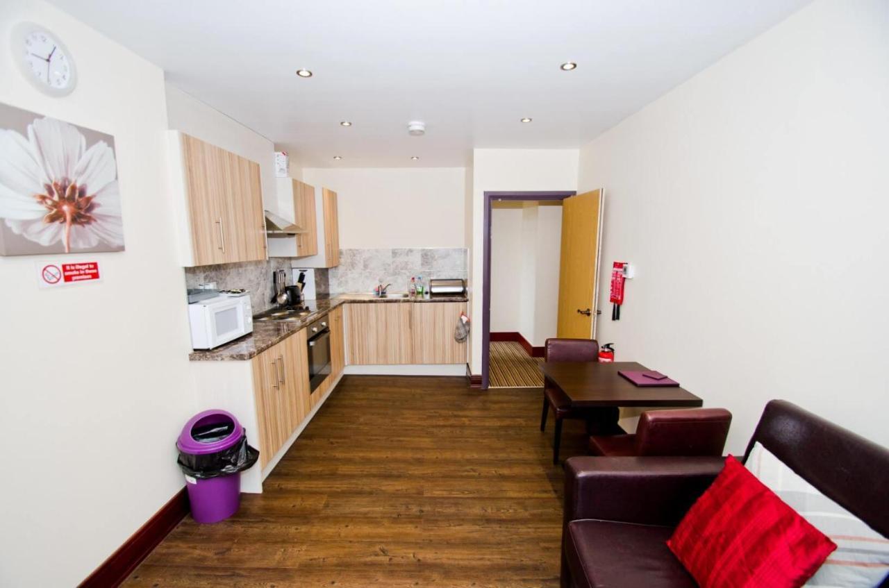William'S Hillsborough Apartments Sheffield Luaran gambar