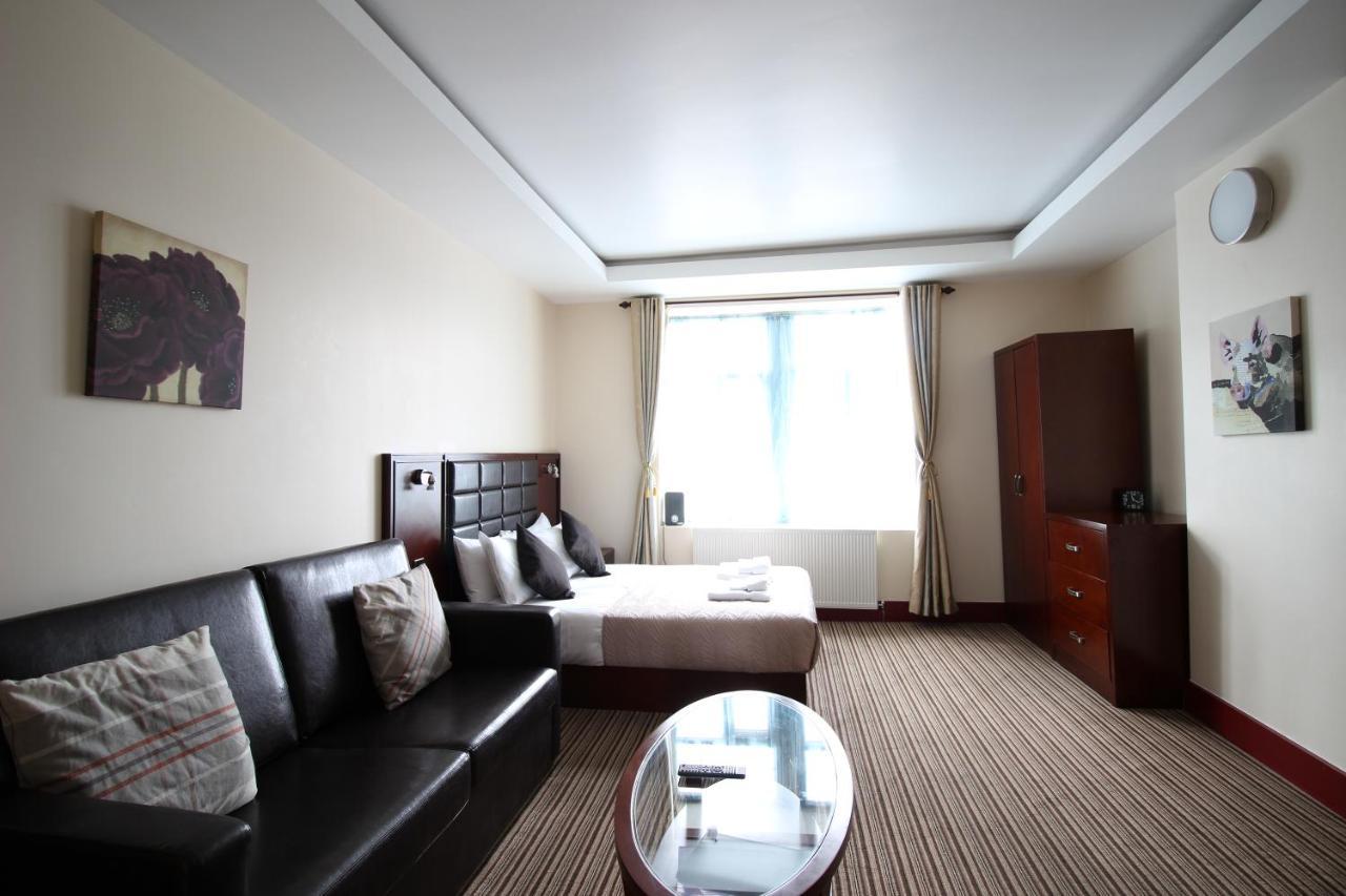 William'S Hillsborough Apartments Sheffield Luaran gambar