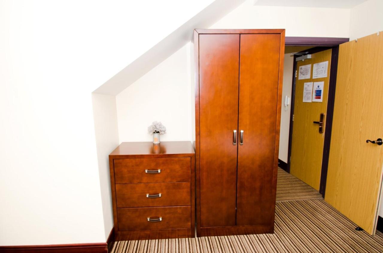 William'S Hillsborough Apartments Sheffield Luaran gambar