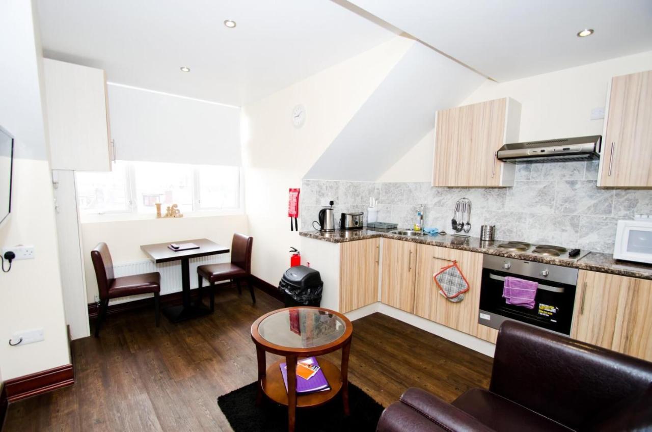 William'S Hillsborough Apartments Sheffield Luaran gambar