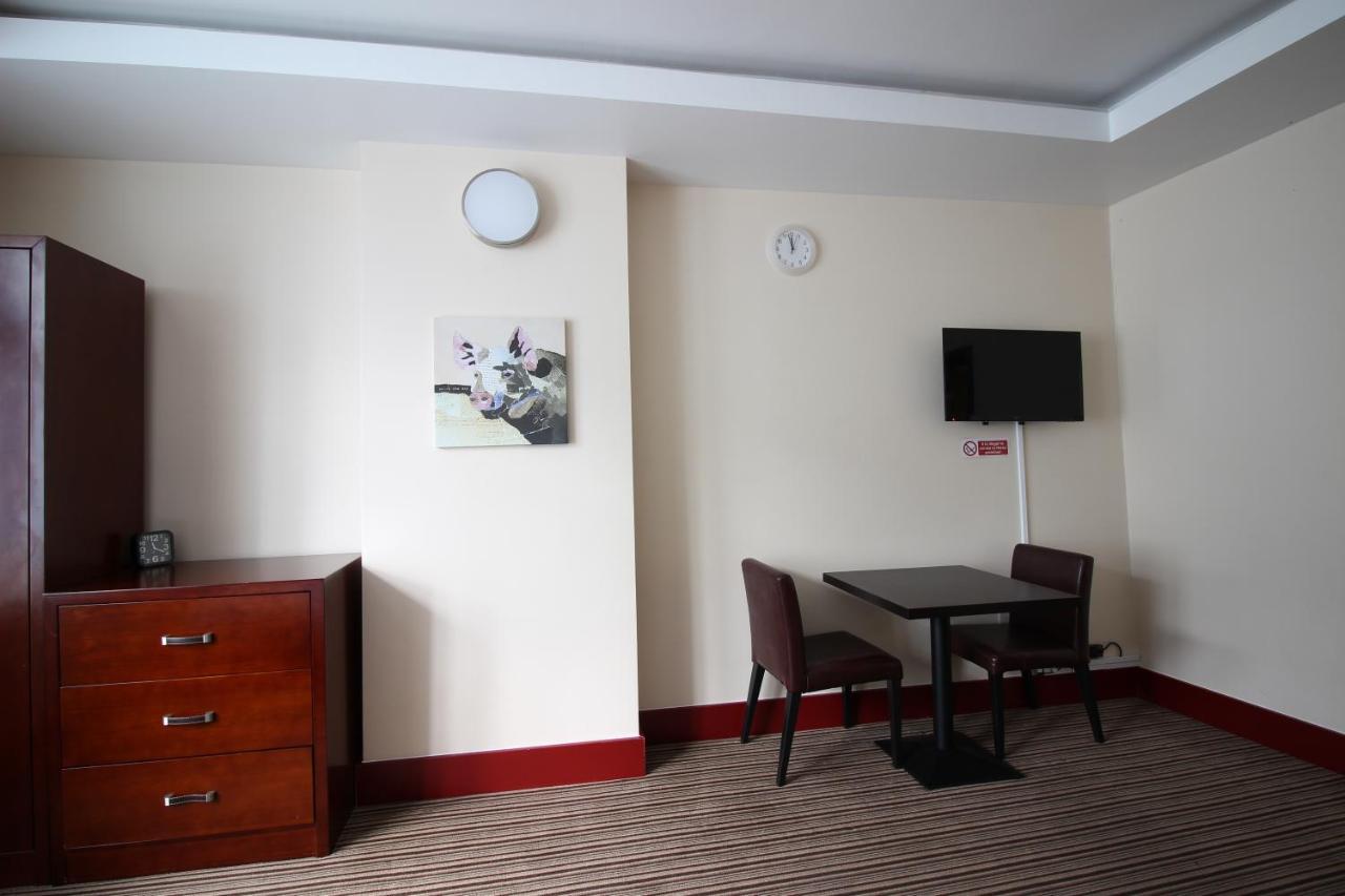 William'S Hillsborough Apartments Sheffield Luaran gambar