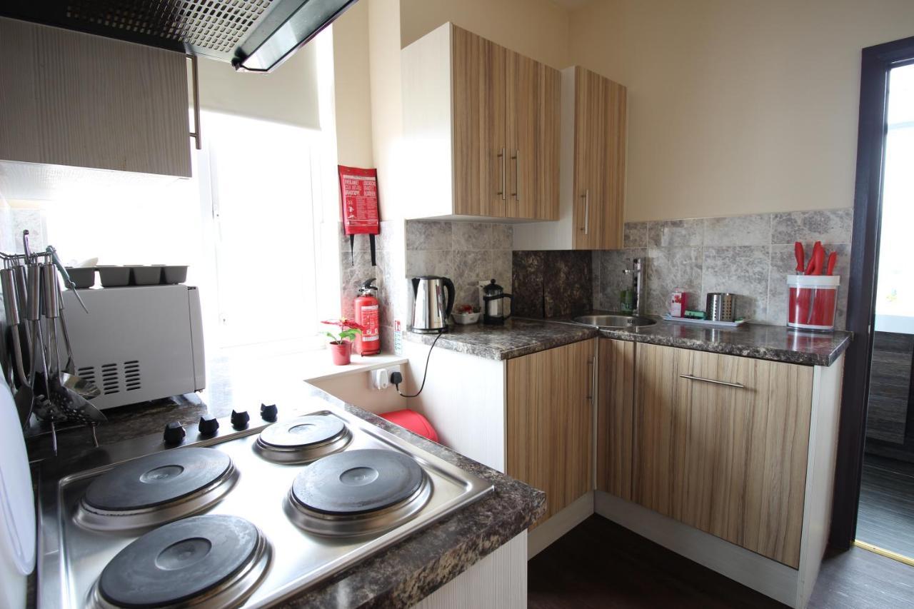 William'S Hillsborough Apartments Sheffield Luaran gambar