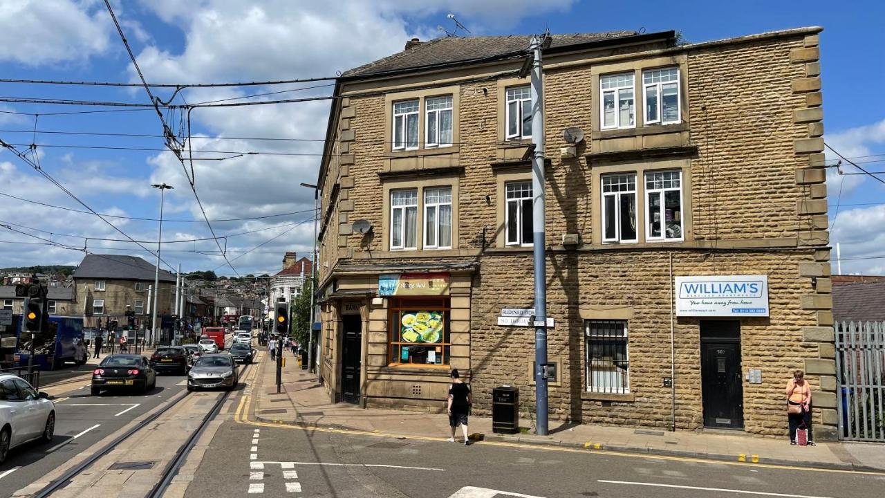 William'S Hillsborough Apartments Sheffield Luaran gambar