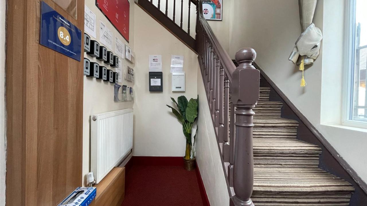 William'S Hillsborough Apartments Sheffield Luaran gambar