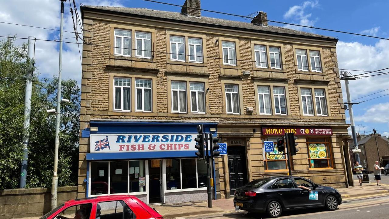 William'S Hillsborough Apartments Sheffield Luaran gambar