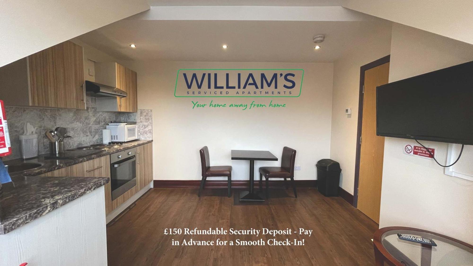 William'S Hillsborough Apartments Sheffield Luaran gambar