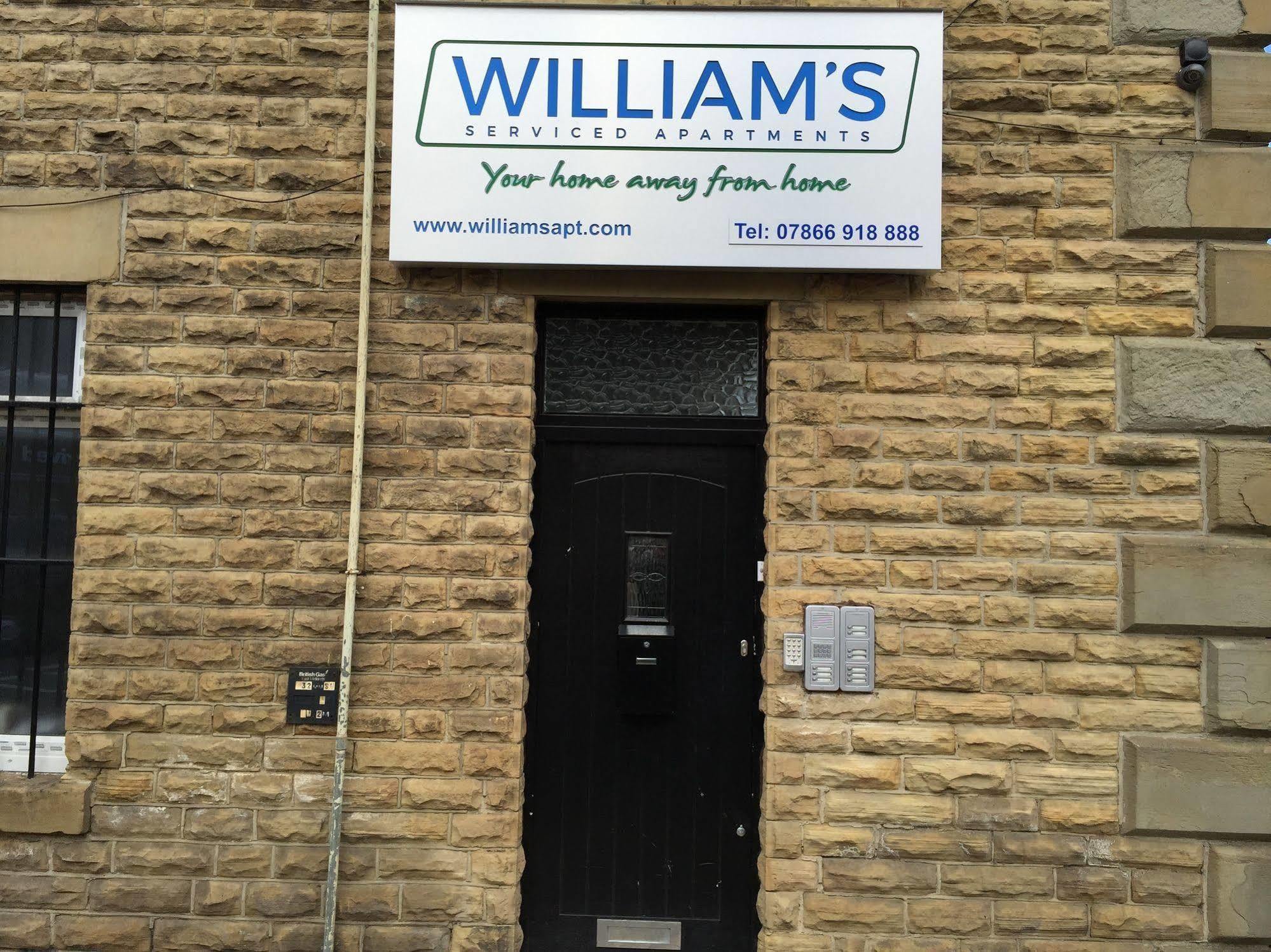 William'S Hillsborough Apartments Sheffield Luaran gambar