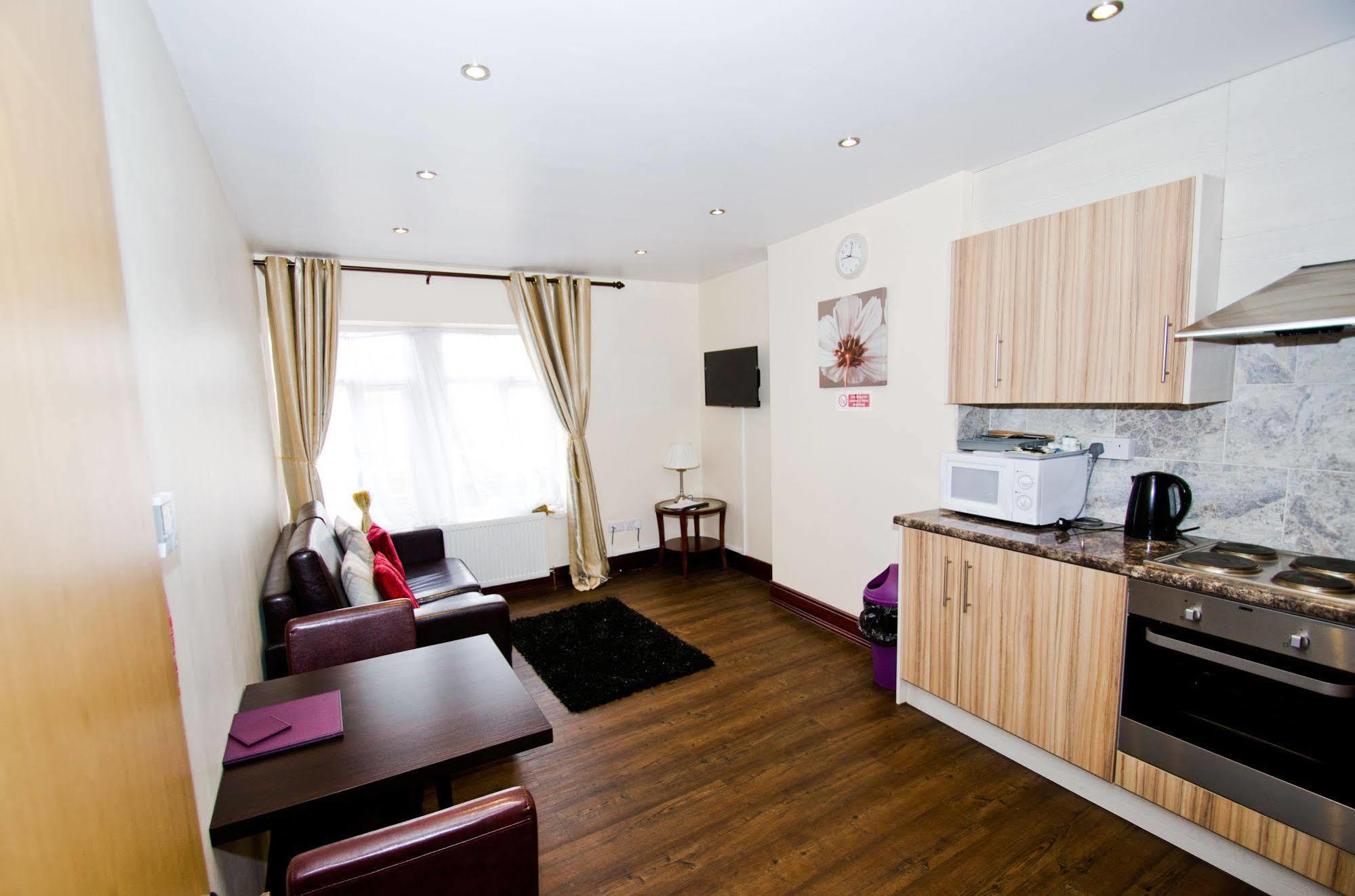 William'S Hillsborough Apartments Sheffield Luaran gambar