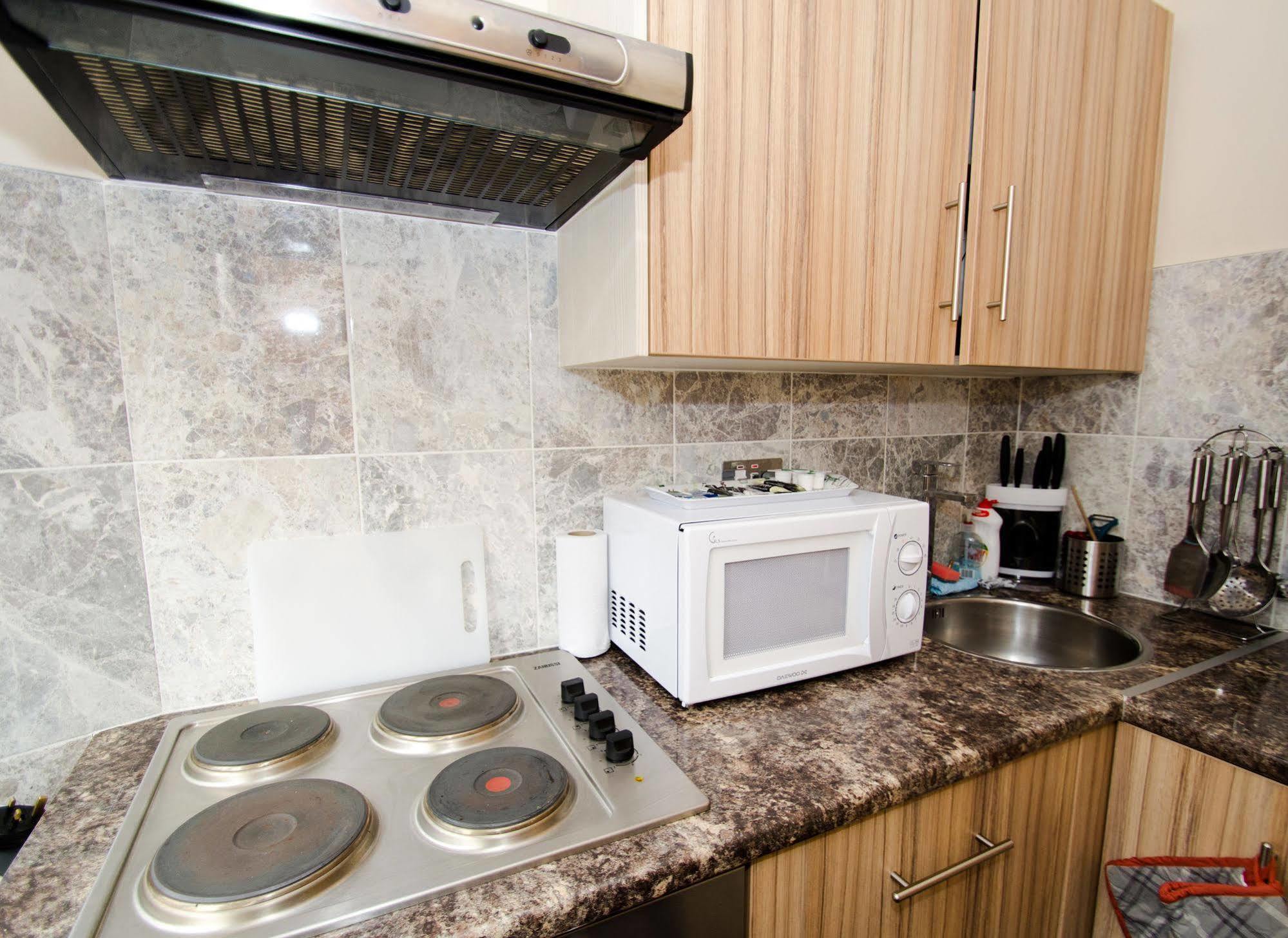 William'S Hillsborough Apartments Sheffield Luaran gambar