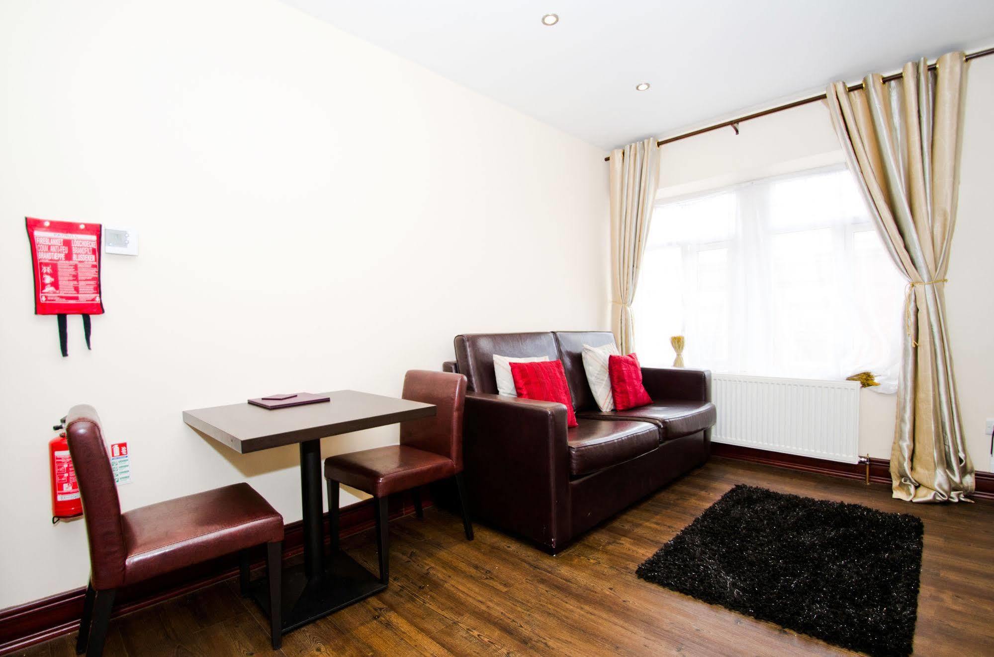 William'S Hillsborough Apartments Sheffield Luaran gambar