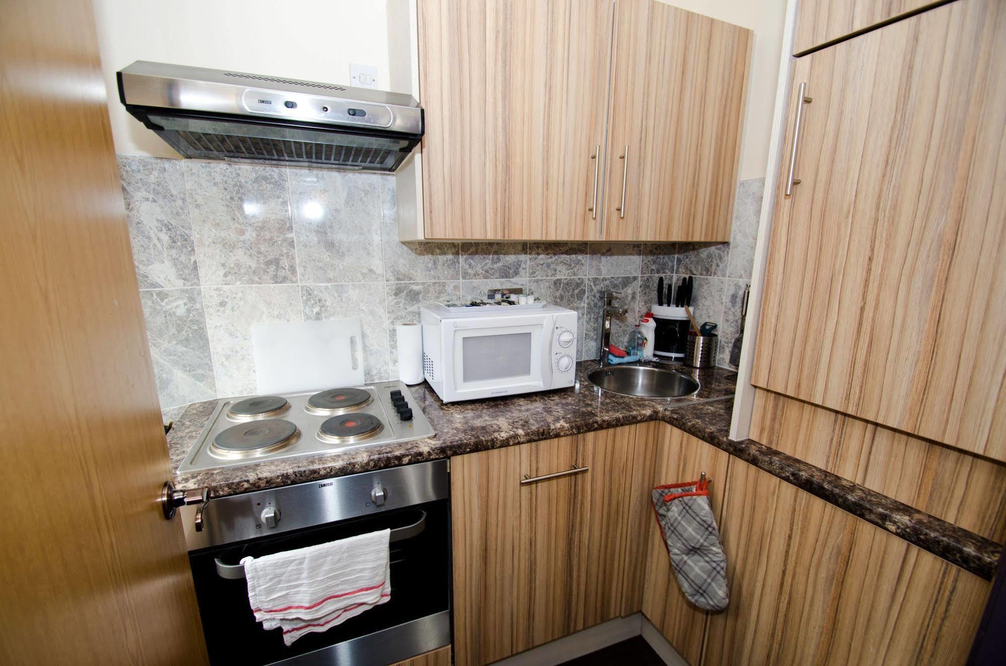 William'S Hillsborough Apartments Sheffield Luaran gambar