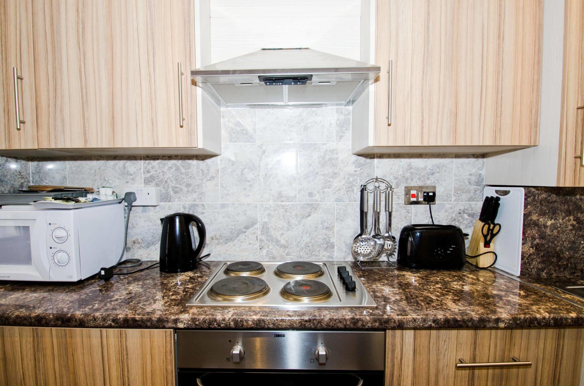 William'S Hillsborough Apartments Sheffield Luaran gambar