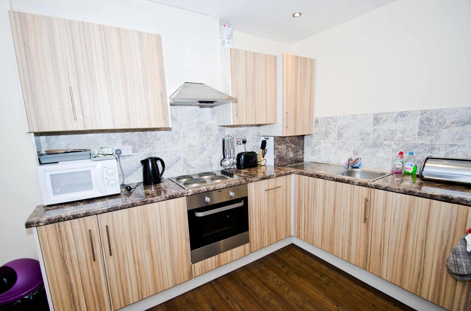 William'S Hillsborough Apartments Sheffield Luaran gambar
