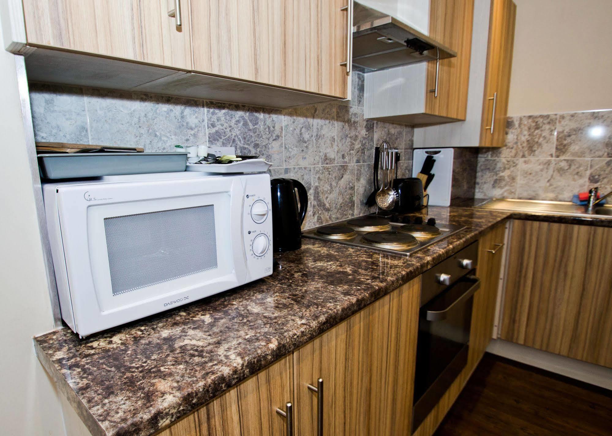 William'S Hillsborough Apartments Sheffield Luaran gambar