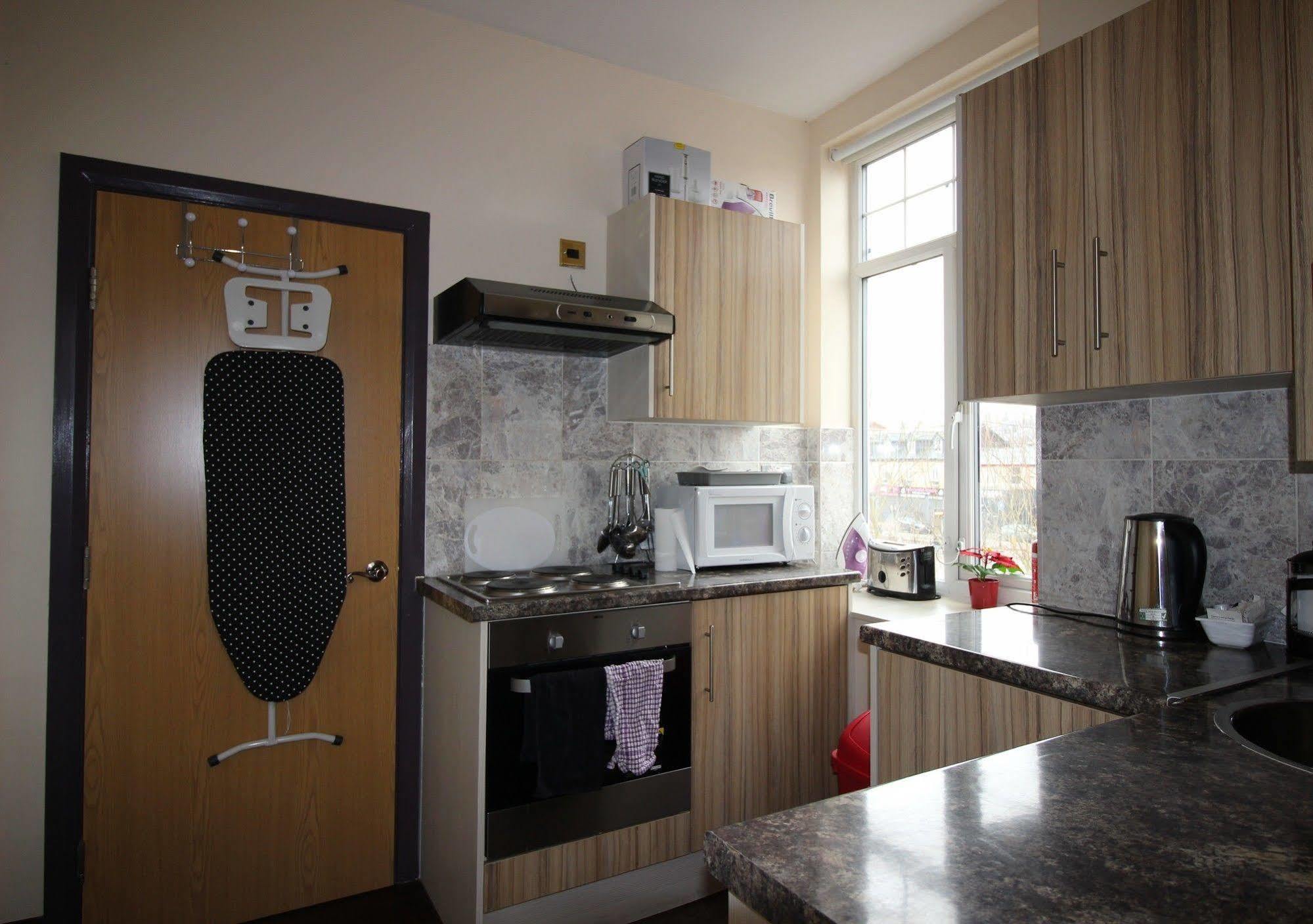 William'S Hillsborough Apartments Sheffield Luaran gambar