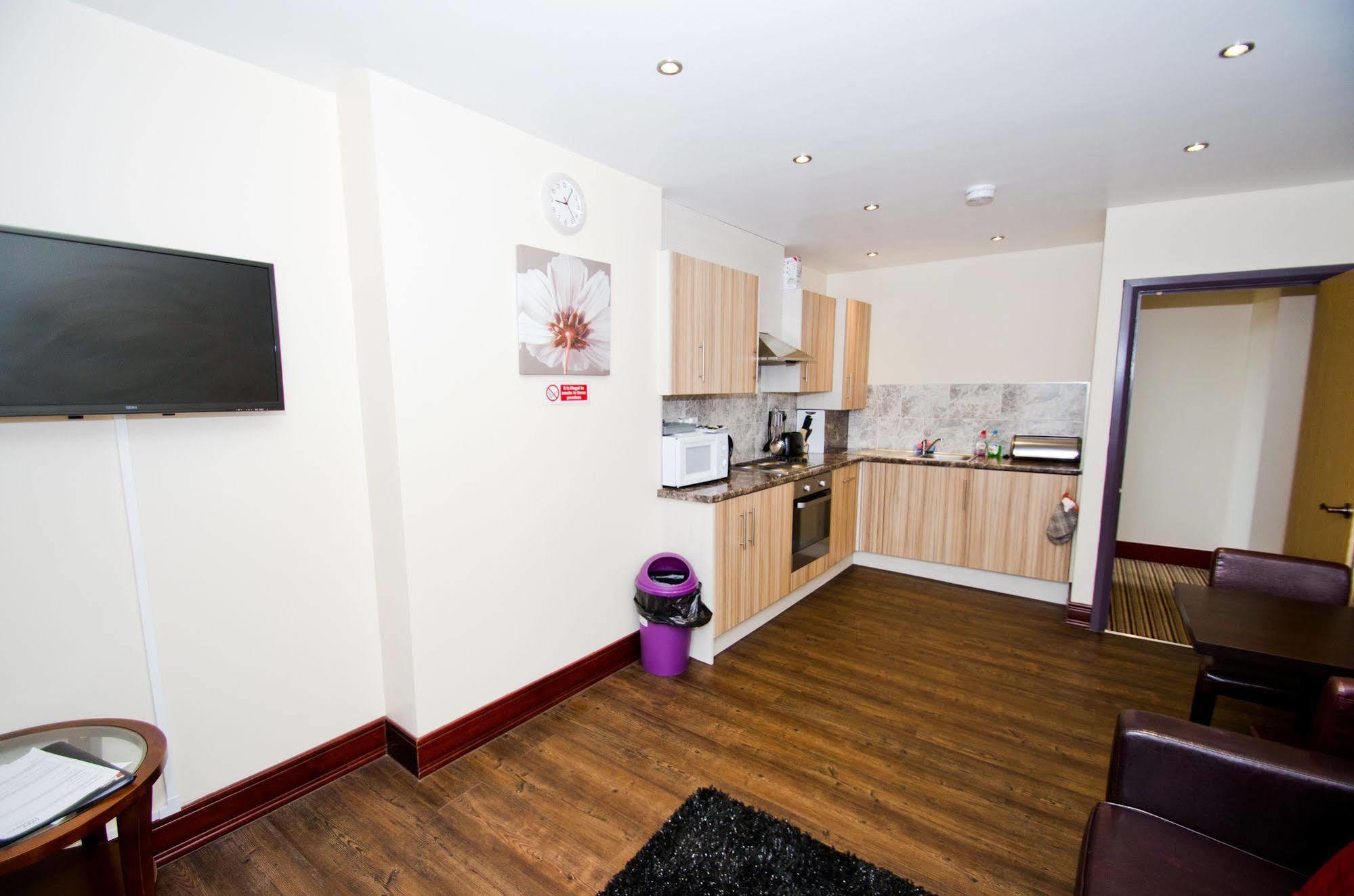 William'S Hillsborough Apartments Sheffield Luaran gambar