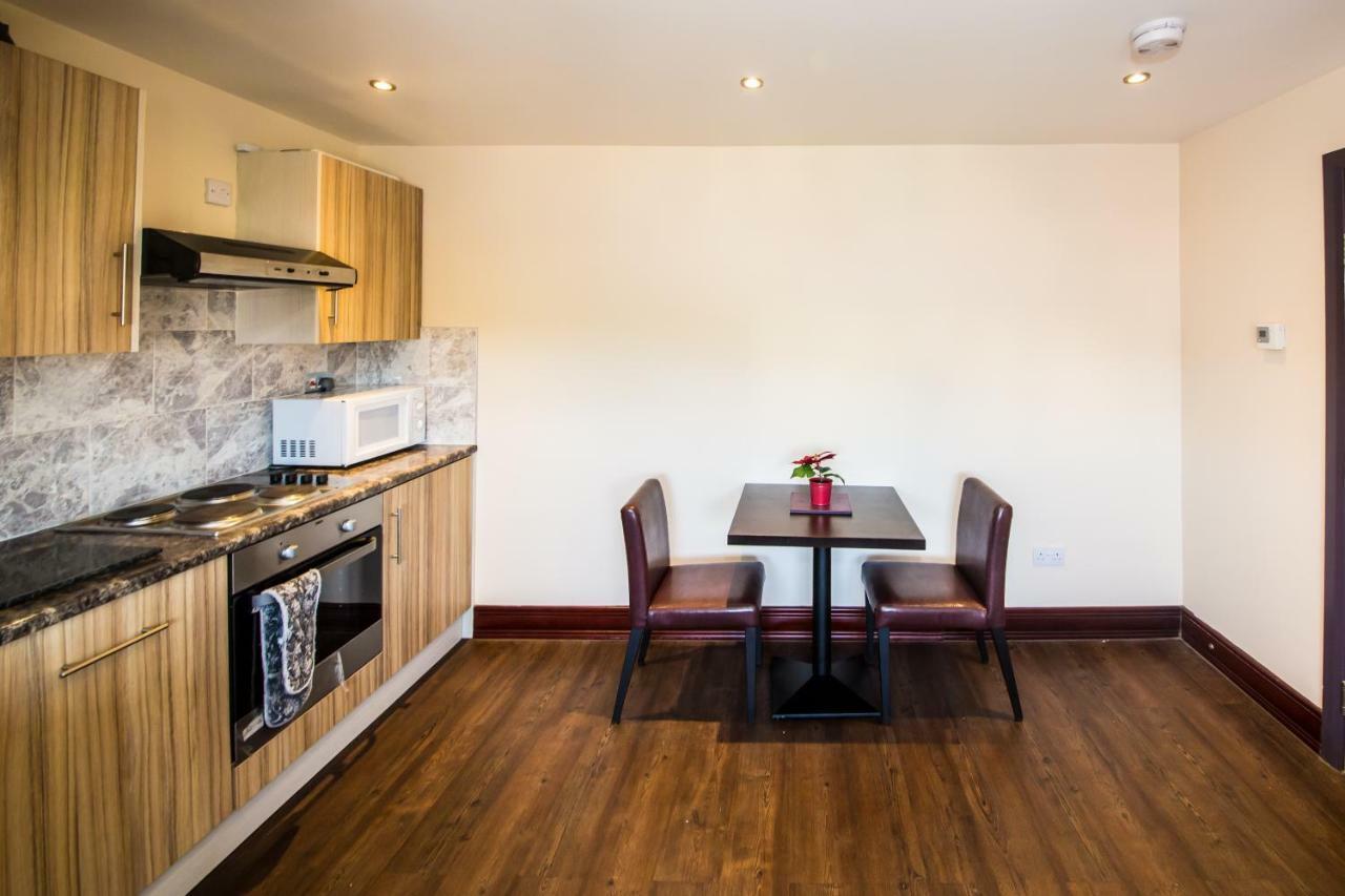 William'S Hillsborough Apartments Sheffield Luaran gambar