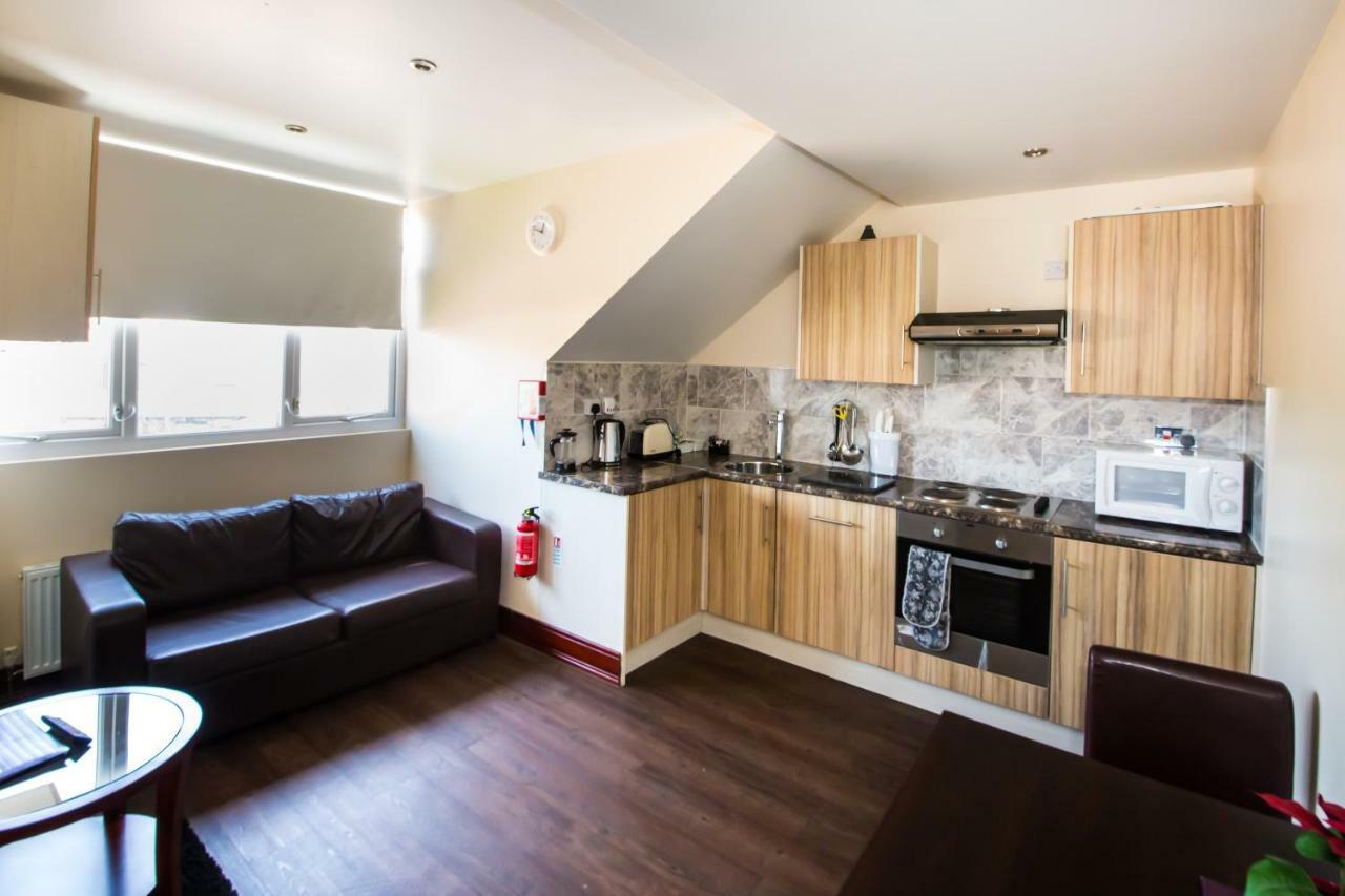 William'S Hillsborough Apartments Sheffield Luaran gambar