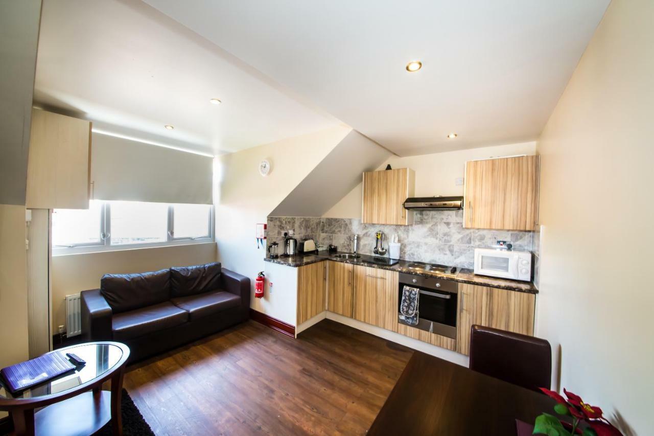 William'S Hillsborough Apartments Sheffield Luaran gambar