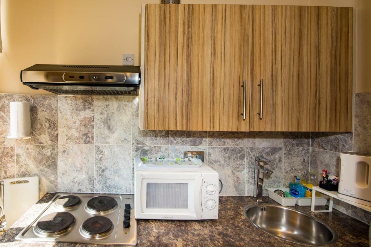 William'S Hillsborough Apartments Sheffield Luaran gambar