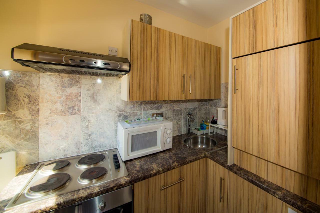 William'S Hillsborough Apartments Sheffield Luaran gambar