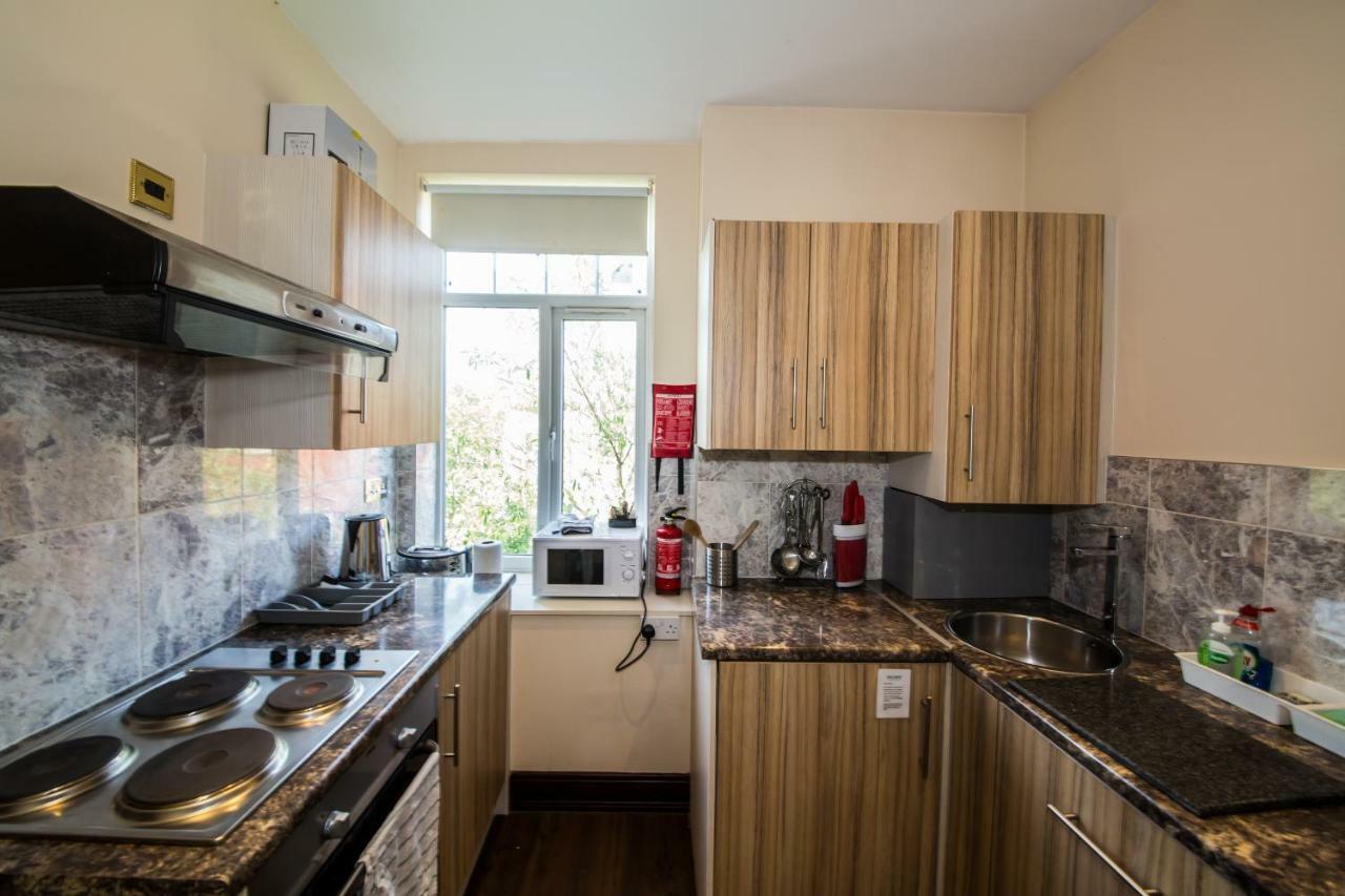 William'S Hillsborough Apartments Sheffield Luaran gambar
