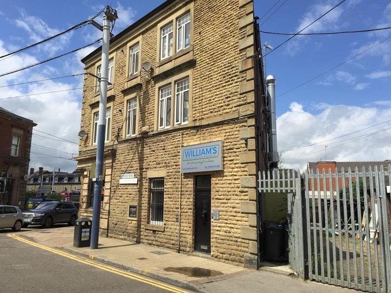 William'S Hillsborough Apartments Sheffield Luaran gambar