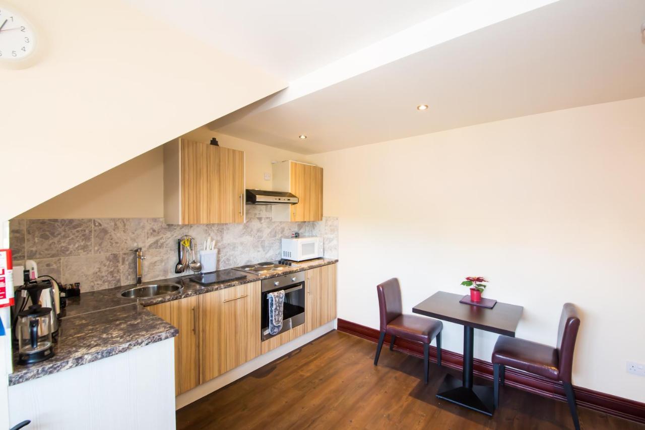 William'S Hillsborough Apartments Sheffield Luaran gambar