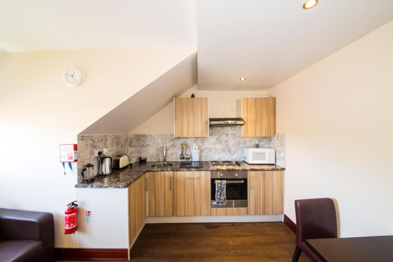 William'S Hillsborough Apartments Sheffield Luaran gambar