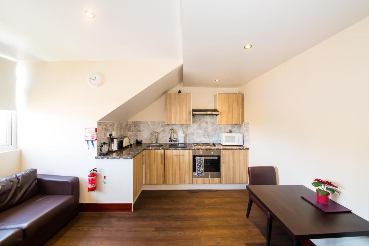 William'S Hillsborough Apartments Sheffield Luaran gambar